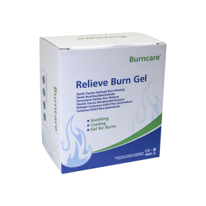 Productafbeelding Burncare Brandwonden Gel 25 st. large