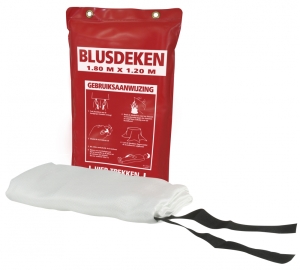 Productafbeelding Blusdeken 120 x 180 SoftBox large