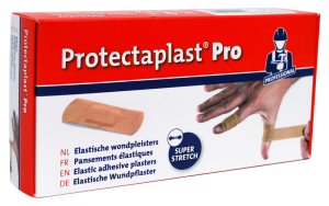 Productafbeelding Pleisterstrip Textiel Pro 25x72 large