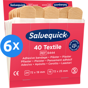 Productafbeelding Salvequick Refill 6444 large