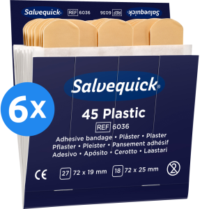 Productafbeelding Salvequick Refill 6036 large