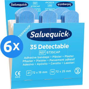 Productafbeelding Salvequick Refill 6735 large