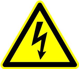 Productafbeelding Elektrische Spanning Pictogram large