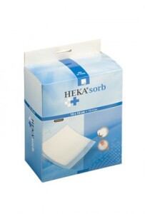 Productafbeelding Absorberend Verband Doos 10 stuks large