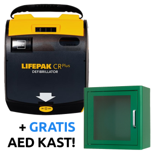 Productafbeelding Physio Control Lifepak CR Plus AED large