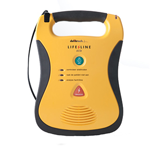 Productafbeelding Defibtech Lifeline AED large