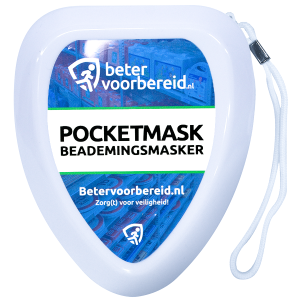 Productafbeelding Pocketmask large
