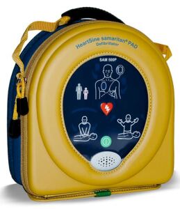 Productafbeelding Heartsine Samaritan 500P AED large