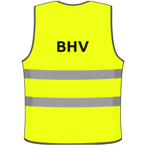 Productafbeelding BHV Hesje Geel large