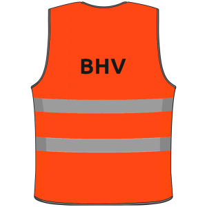 Productafbeelding BHV Hesje Oranje large
