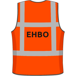 Productafbeelding EHBO Hesje Oranje large