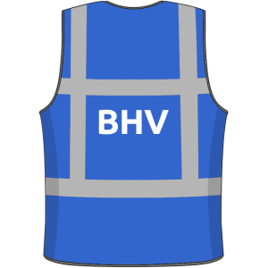 Productafbeelding BHV Hesje Blauw large