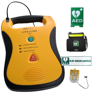 Productafbeelding Defibtech Lifeline AED Actiepakket A large