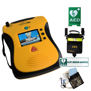 Productafbeelding Defibtech Lifeline View AED Actiepakket C large
