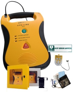 Productafbeelding Defibtech Lifeline AED Actiepakket B large
