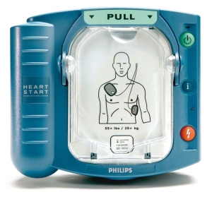 Productafbeelding Philips Heartstart HS1 AED large