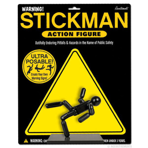 Productafbeelding Stickman large