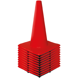 Productafbeelding Afzetkegels 50 cm large