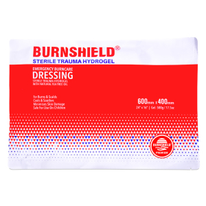 Productafbeelding Burnshield Kompres 40 x 60 large