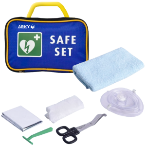 Productafbeelding AED Rescue Kit large
