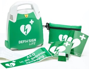 Productafbeelding DefiSign Life AED large