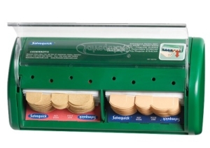 Productafbeelding Pleisterdispenser Salvequick large