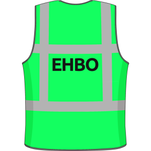 Productafbeelding EHBO Hesjes RWS large