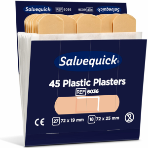 Productafbeelding Salvequick 6036 large