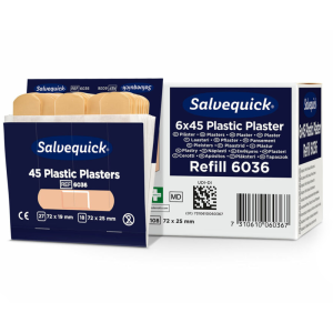 Productafbeelding Salvequick Refill 6036 large