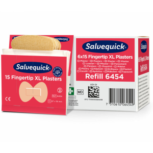 Productafbeelding Salvequick Refill 6454 large