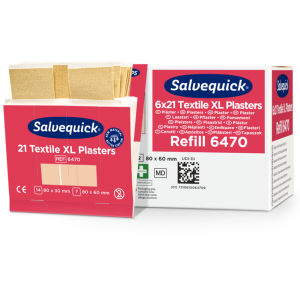 Productafbeelding Salvequick Refill 6470 large