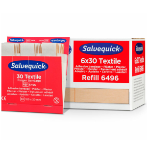 Productafbeelding Salvequick Refill 6496 6 stuks large