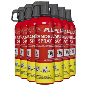 Productafbeelding Sprayblussers 12 stuks large