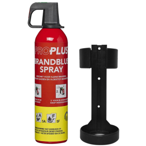 Productafbeelding Sprayblusser met houder large