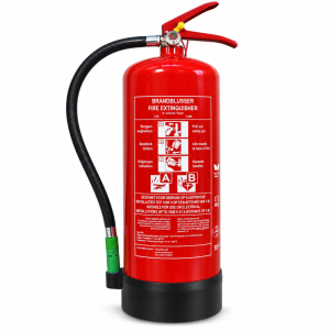 Productafbeelding Budget Schuimblusser 6 Liter large