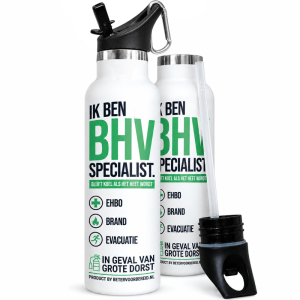 Productafbeelding Drinkfles BHV Specialist large