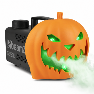 Productafbeelding Halloween Pompoen Rookmachine large