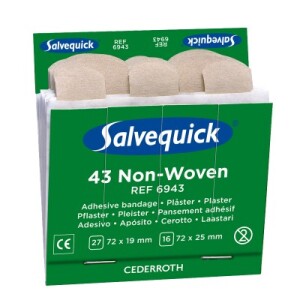Productafbeelding Navulling Salvequick Non-Woven large