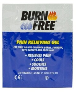 Productafbeelding BurnFree Gel Sachets large