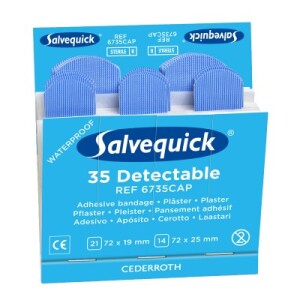 Productafbeelding Detectable Salvequick large