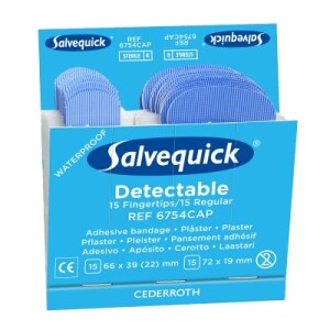 Productafbeelding Salvequick Fingertip large