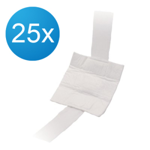Productafbeelding Snelverband Nr. 2 Grootverpakking 25 St large