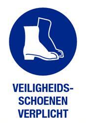 Productafbeelding Werkschoenen Verplicht large