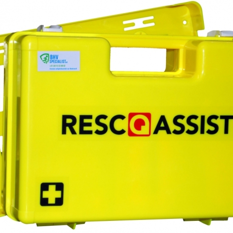 Productafbeelding Resc-Q-Assist Q50 small 2