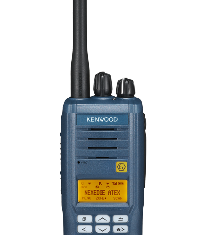 Productafbeelding Kenwood NX 230 ATEX small 1