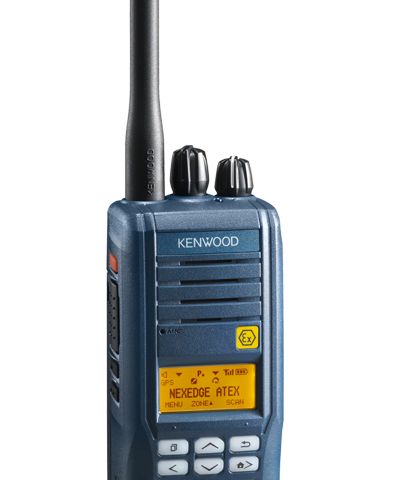 Productafbeelding Kenwood NX 230 ATEX small 2