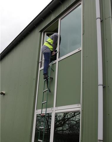 Productafbeelding Vluchtladder 7 meter small 4