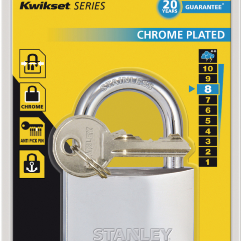 Productafbeelding Slot Stanley 50 mm small 1