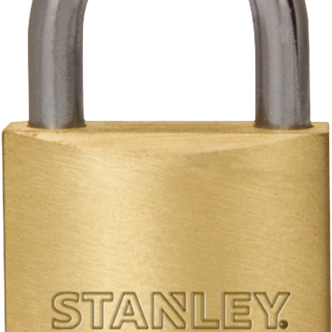 Productafbeelding Hangslot Stanley 30 mm 2-pack small 1