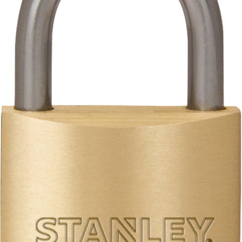 Productafbeelding Hangslot Stanley 40 mm 4-pack small 1